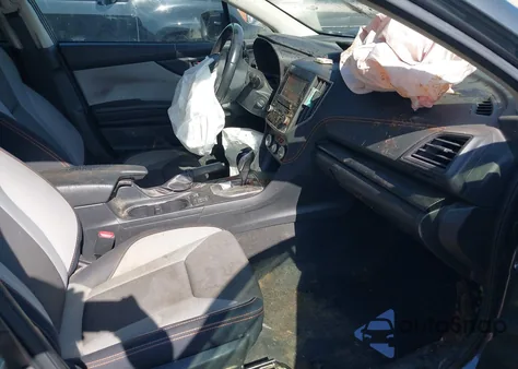 2020 Subaru Crosstrek Premium z USA, uszkodzony, nr VIN JF2GTAPC3L8273663